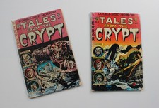 TALES FROM THE CRYPT No. 2 and