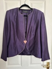 Jacques Vert Purple Occasion
