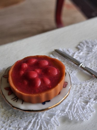 Dolls house food 12th scale - dolls,