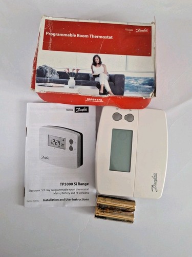 Danfoss tp5000si tp4000 tp5001 - danfoss,