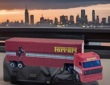 Matchbox Ferrari Transporter