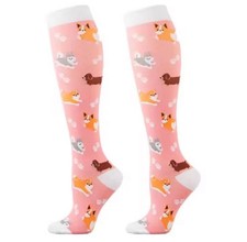 Kids Knee High Wellie Socks