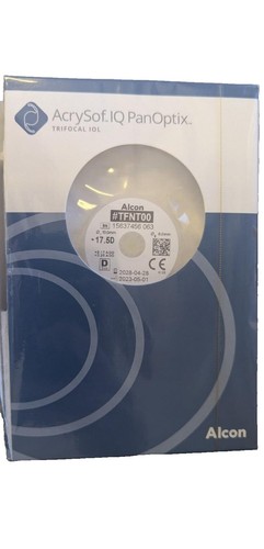 Alcon tfnt00 acrysof - alcon,