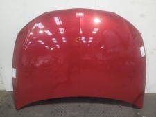 SEAT LEON 5F MK3 2013 BONNET ASSEMBLY 5 DOOR HATCHBACK RED 5F0823031B