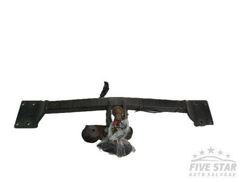 Touareg trailer tow bar - touareg,