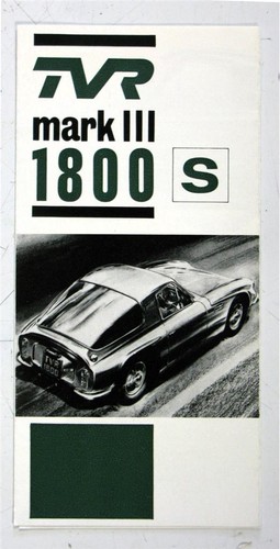 Tvr 1800s mark - 1800s, iii