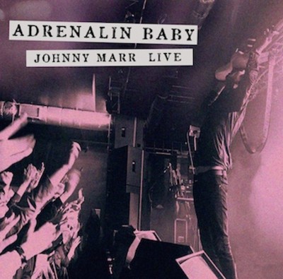 Johnny marr adrenalin baby - marr:,