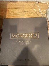 New in box Monopoly Pottery