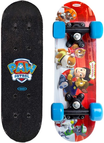 Paw patrol wood mini - ",
