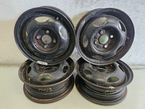 Polo 86c steel wheel - vw,