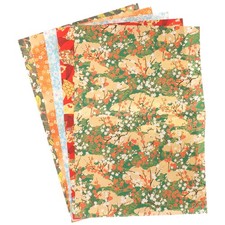 5 Sheets Hefeng Gift Paper