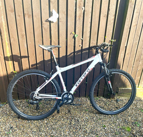 Carrera valour mountain bike - carrera,