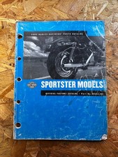 2002 Harley Davidson Sportster