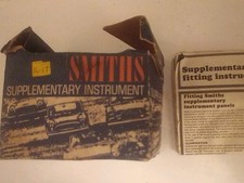 NOS Smiths Max Hand 1960s  Rev
