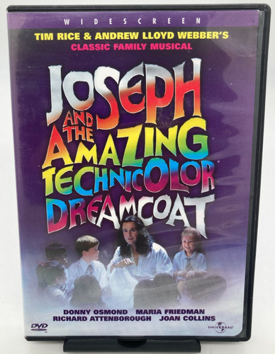 Joseph and the amazing - joseph,
