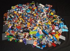 Official Lego 10 kg Job Lot