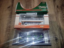 Model Bus Joblot CMNL Finglands Alx 400 & Corgi East Lancs Buses