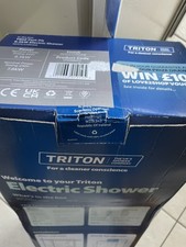 Triton SP8001ZFF Electric