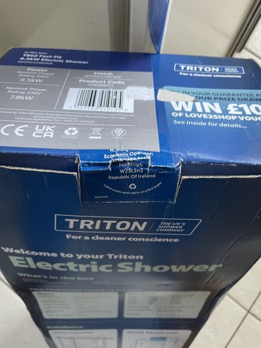 Triton sp8001zff electric - sp8001zff,
