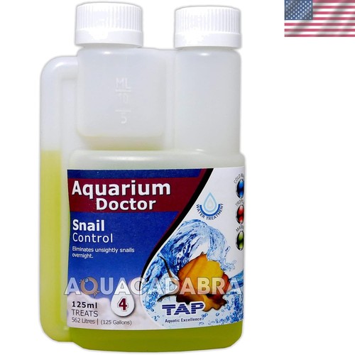 Fast acting 125ml snail - fast-acting,