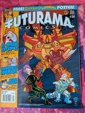 Futurama Comics - Issue 20 -