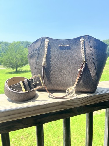 Michael kors jet set - set, tote