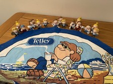 Job Lot 16 X Tetley Tea Folk