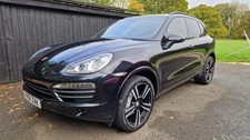 2012 Porsche Cayenne S 4.8 V8