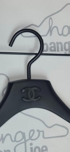 Chanel black coat - chanel,