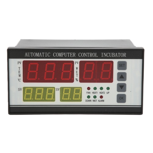 Egg incubator controller - ˘,