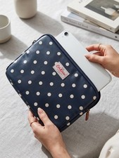 Cath Kidston Navy Button Spot