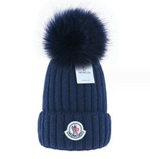 NEW Winter Lady Knitted Hat Goose Pom Cap Soft Thermal Caps Outdoor Madam Gifts