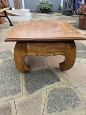 Chinese Opium Coffee Table