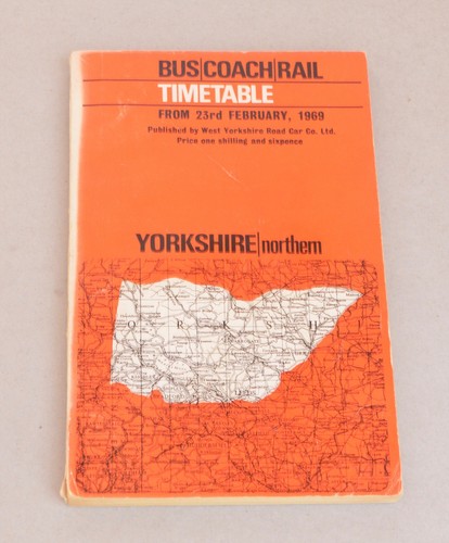 Bus coach timetable - coach, west