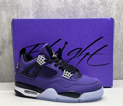 Air jordan retro - 4,