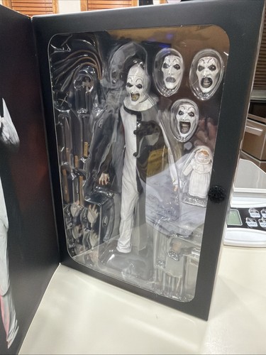 Terrifier ultimate art - ultimate, clown