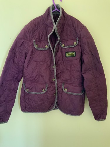 Barbour international quilted - barbour,