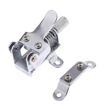 Silver Snare Drum Strainer