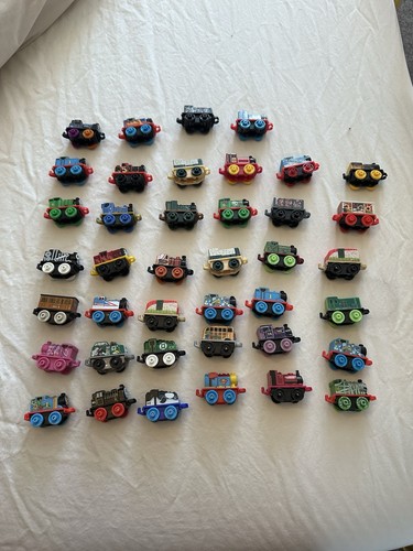 Mini thomas friends - thomas, &