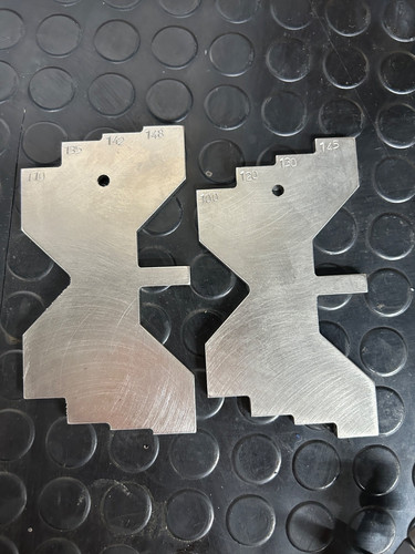 Bicycle frame building tools - ,