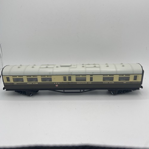 Hornby gauge first - first, /