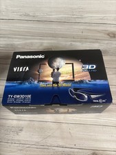 Panisonic TY-EW3D10 3D Full HD