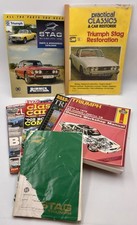 1970's Triumph STAG Auto /