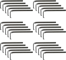 50Pcs 3Mm Allen Wrench