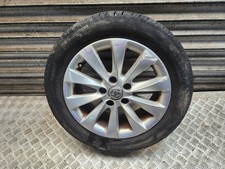 VAUXHALL ZAFIRA ALLOY WHEEL &