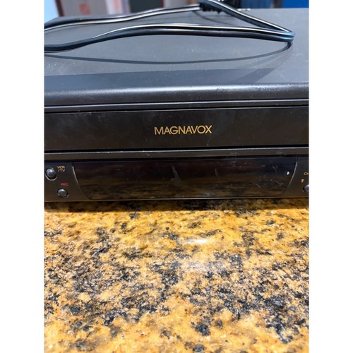 Magnavox vr9362 at01 - at01, vcr
