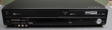Panasonic DMR-EZ47V DVD Recorder/VCR Recorder Freeview, HDMI PAL & NTSC