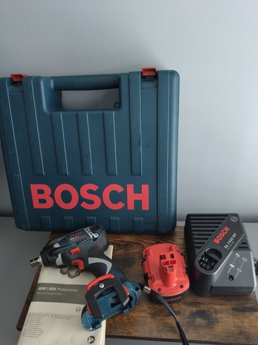 Bosch gds professional - v,