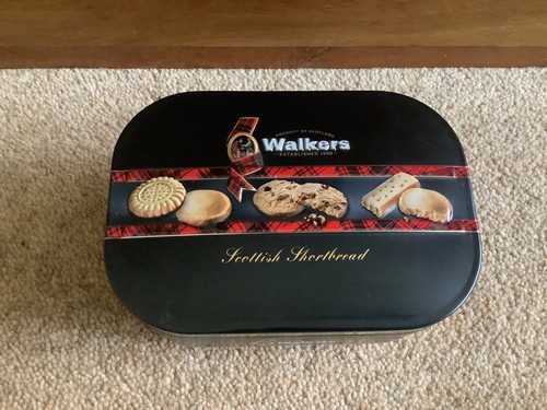 Walkers scottish shortbread - scottish,