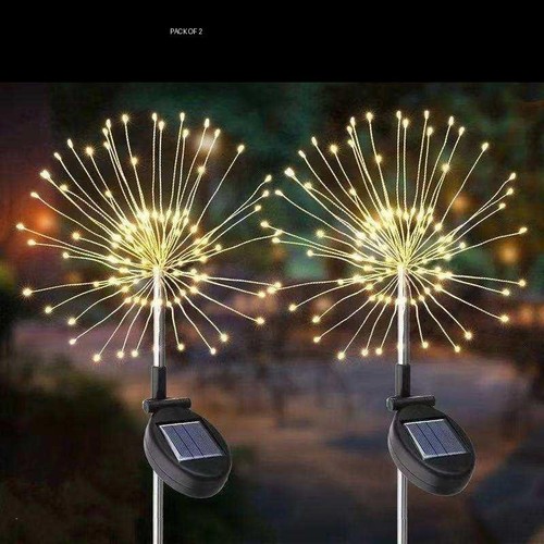 4pcs solar lights outdoor - lights,